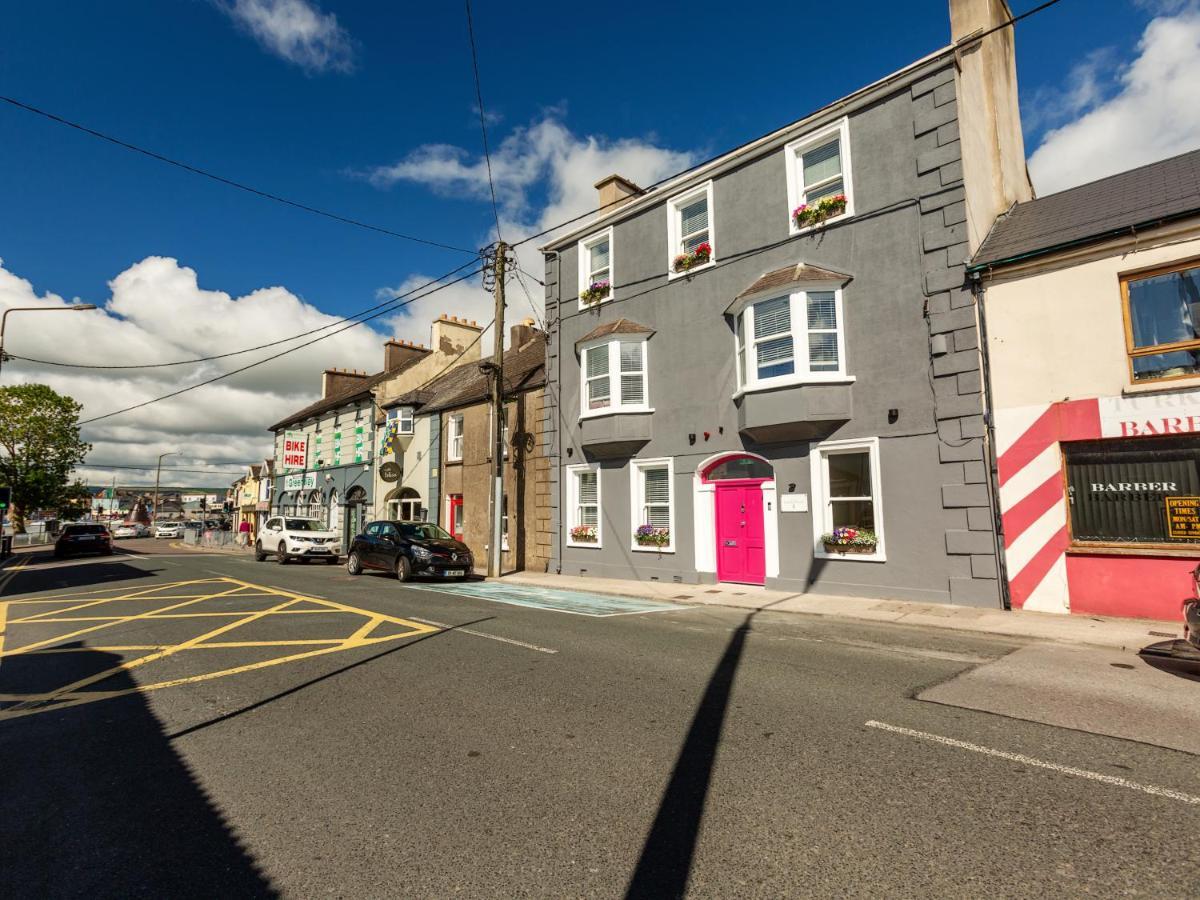 Macs Townhouse Dungarvan Дангарван Экстерьер фото